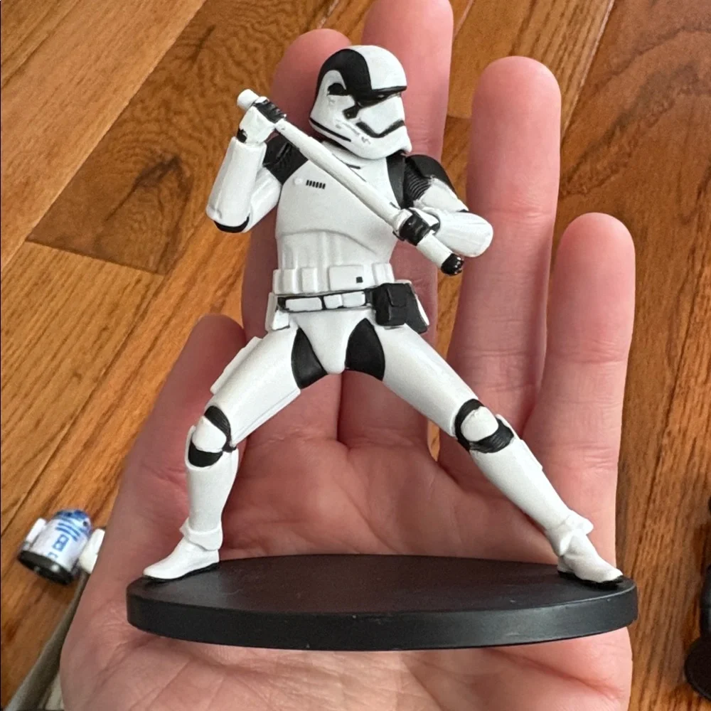 Star Wars Action Figure Set - Picture 9 of 14